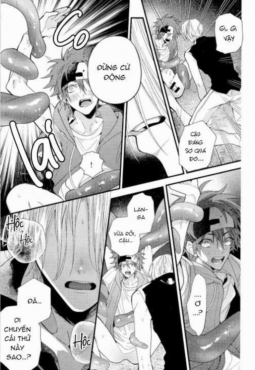 Tổng Hợp Truyện Oneshot Và Doujinshi Theo Yêu Cầu 50 trang 7