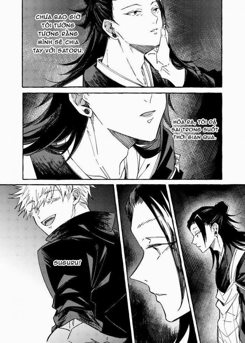 Tổng Hợp Truyện Oneshot Và Doujinshi Theo Yêu Cầu 51 trang 20