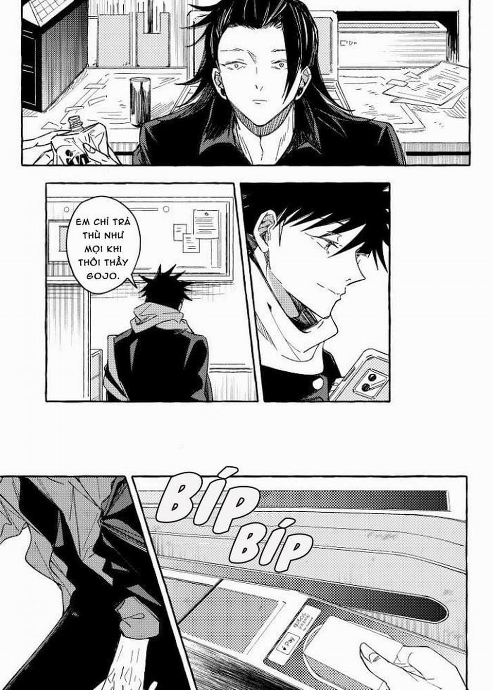 Tổng Hợp Truyện Oneshot Và Doujinshi Theo Yêu Cầu 51 trang 22