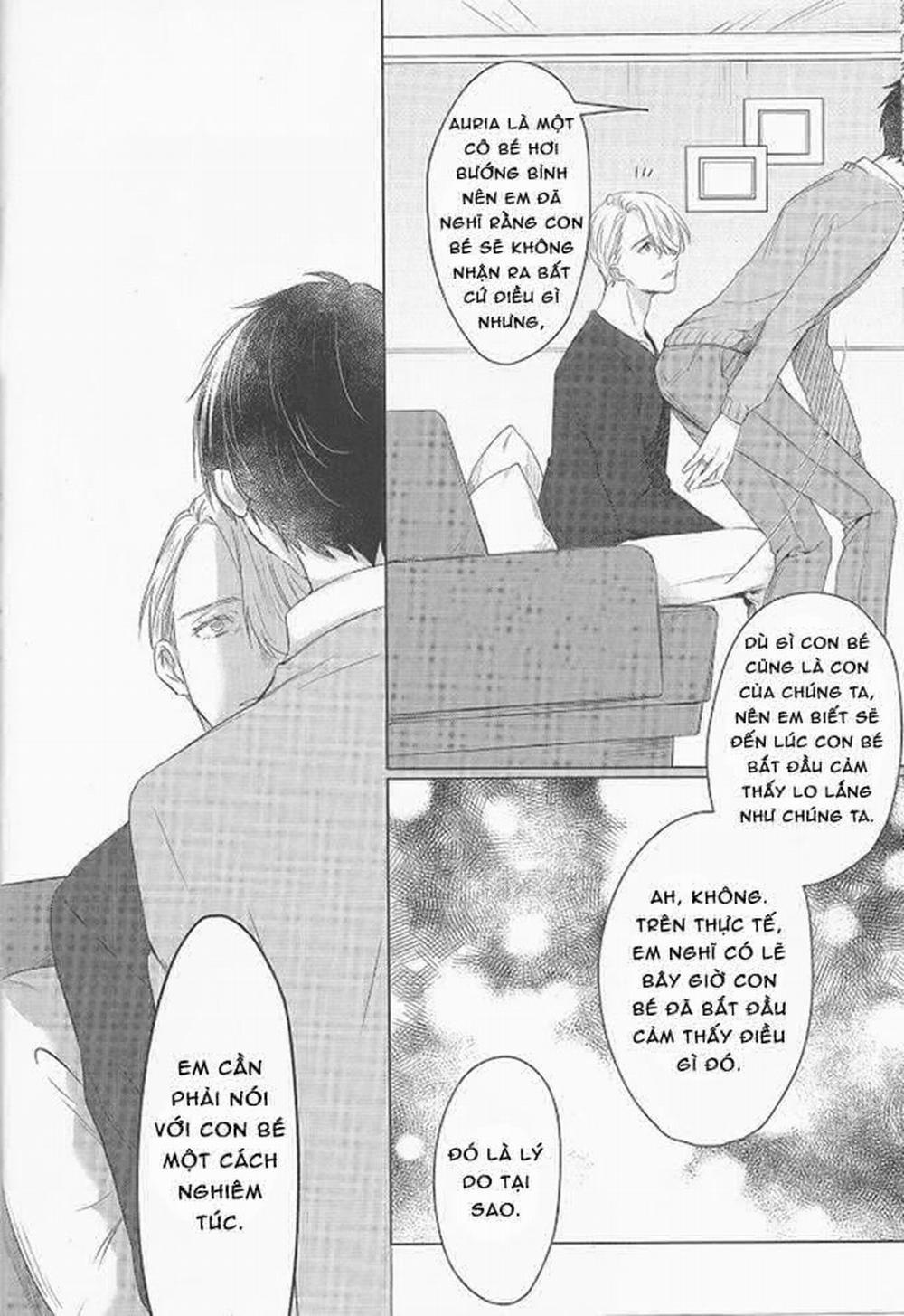 Tổng Hợp Truyện Oneshot Và Doujinshi Theo Yêu Cầu 52 trang 13