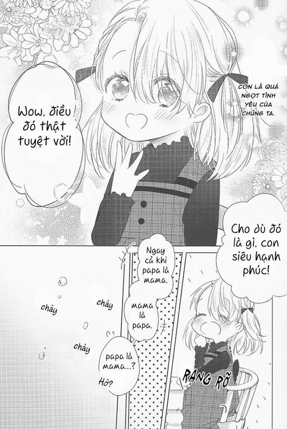 Tổng Hợp Truyện Oneshot Và Doujinshi Theo Yêu Cầu 52 trang 18