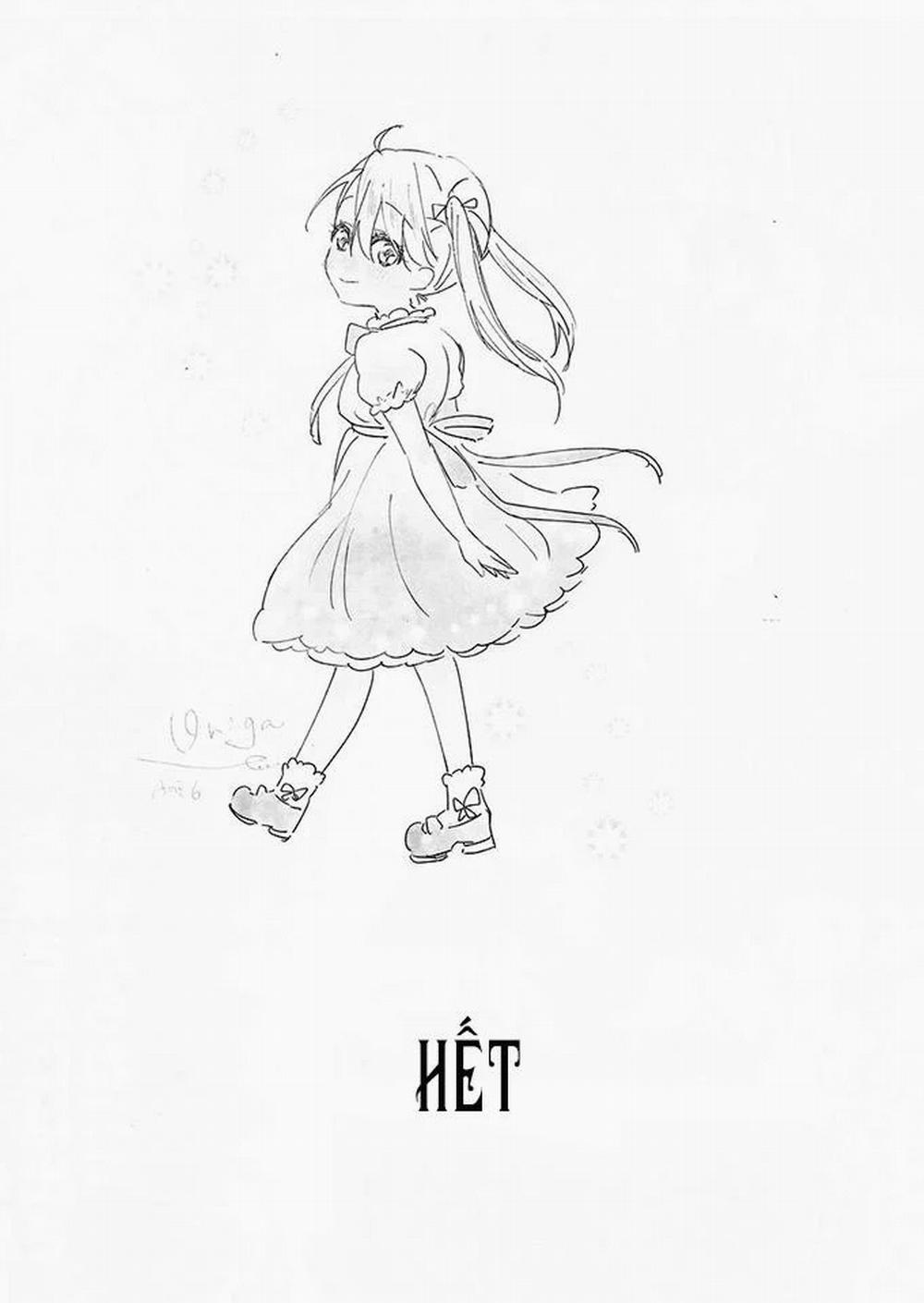 Tổng Hợp Truyện Oneshot Và Doujinshi Theo Yêu Cầu 52 trang 26