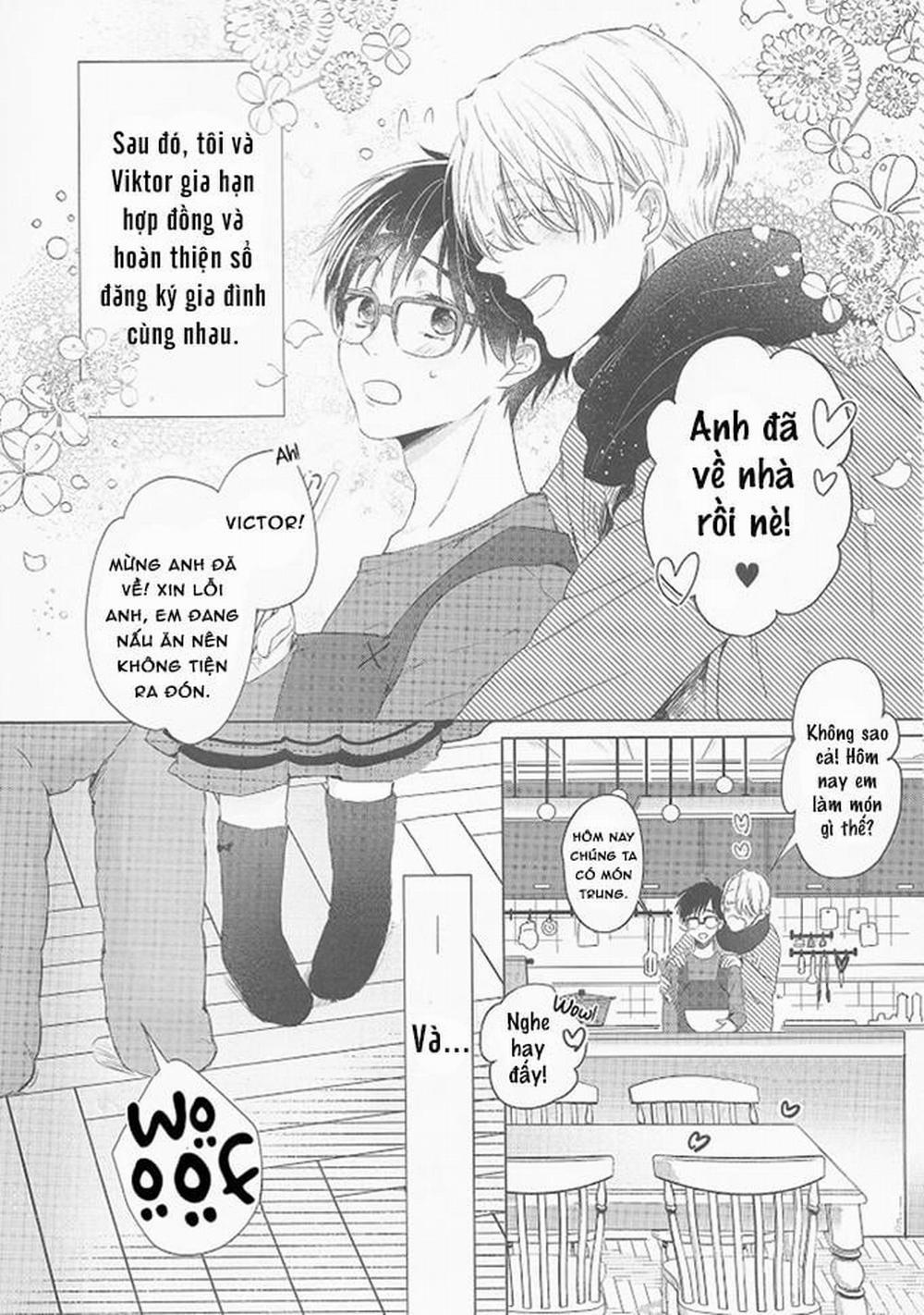 Tổng Hợp Truyện Oneshot Và Doujinshi Theo Yêu Cầu 52 trang 3