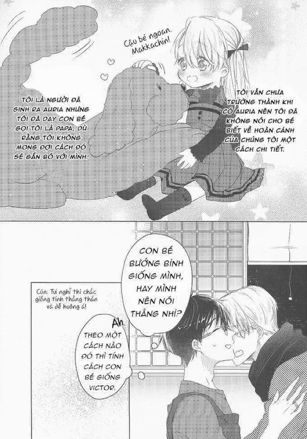 Tổng Hợp Truyện Oneshot Và Doujinshi Theo Yêu Cầu 52 trang 7