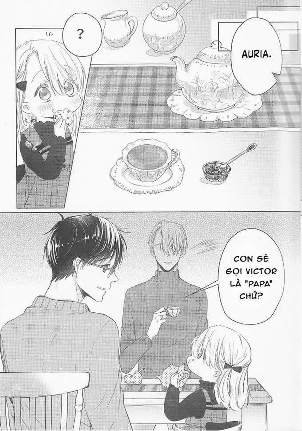 Tổng Hợp Truyện Oneshot Và Doujinshi Theo Yêu Cầu 52 trang 8