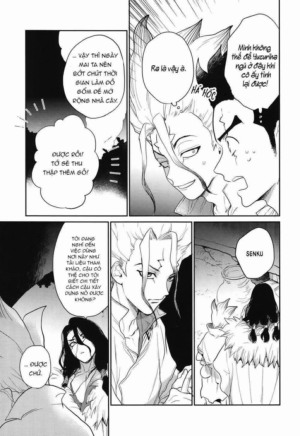 Tổng Hợp Truyện Oneshot Và Doujinshi Theo Yêu Cầu 53 trang 15