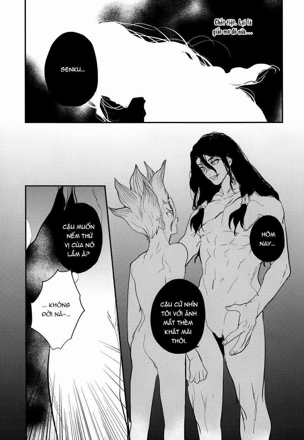 Tổng Hợp Truyện Oneshot Và Doujinshi Theo Yêu Cầu 53 trang 17