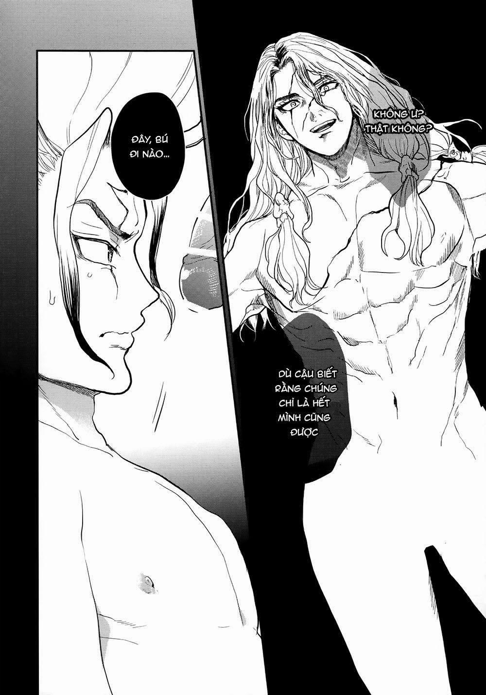 Tổng Hợp Truyện Oneshot Và Doujinshi Theo Yêu Cầu 53 trang 18