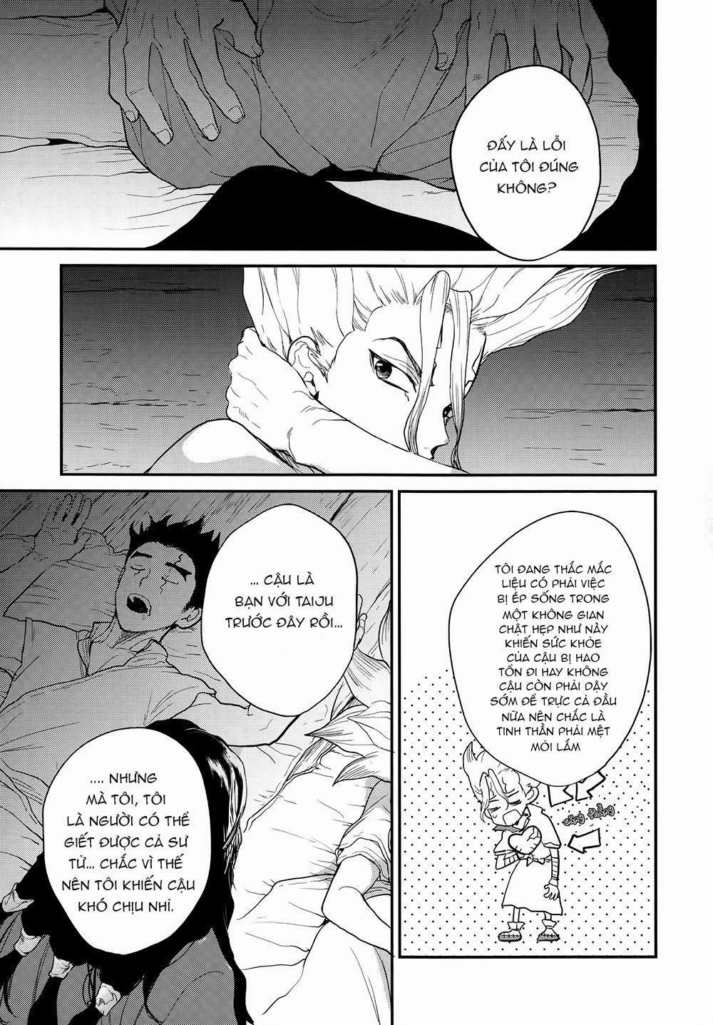 Tổng Hợp Truyện Oneshot Và Doujinshi Theo Yêu Cầu 53 trang 23