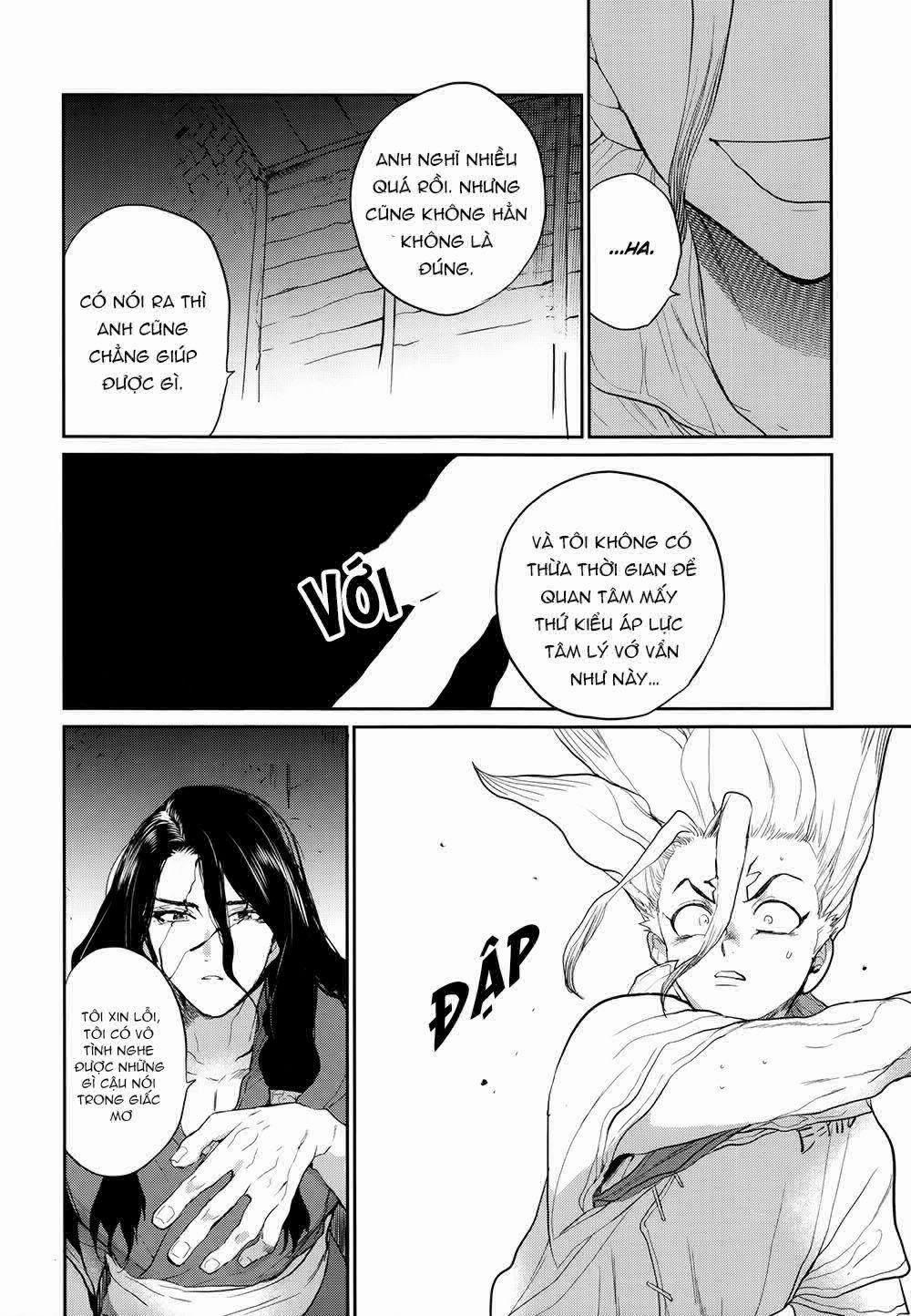 Tổng Hợp Truyện Oneshot Và Doujinshi Theo Yêu Cầu 53 trang 24