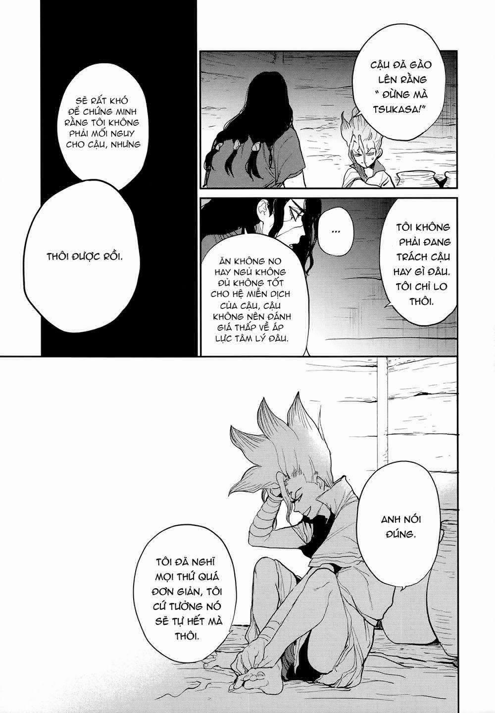 Tổng Hợp Truyện Oneshot Và Doujinshi Theo Yêu Cầu 53 trang 25