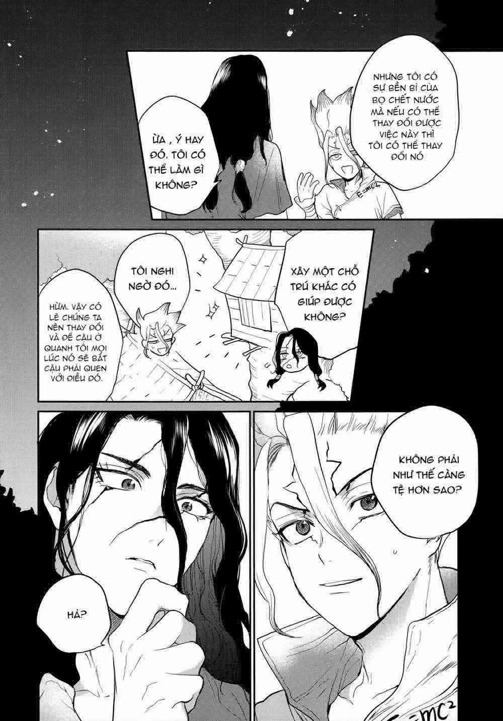 Tổng Hợp Truyện Oneshot Và Doujinshi Theo Yêu Cầu 53 trang 26