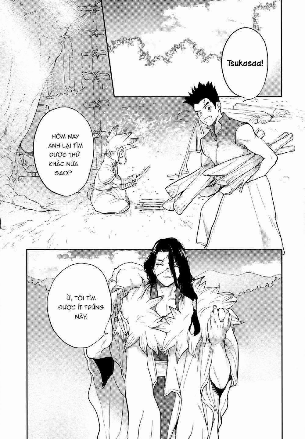 Tổng Hợp Truyện Oneshot Và Doujinshi Theo Yêu Cầu 53 trang 3