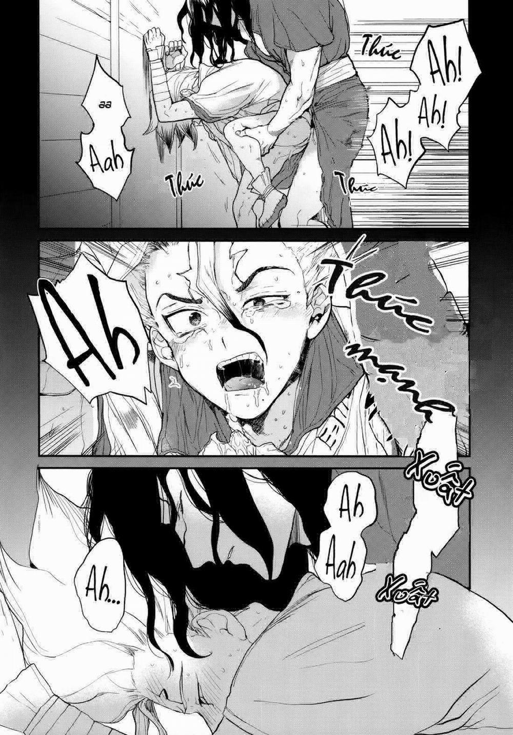 Tổng Hợp Truyện Oneshot Và Doujinshi Theo Yêu Cầu 53 trang 6