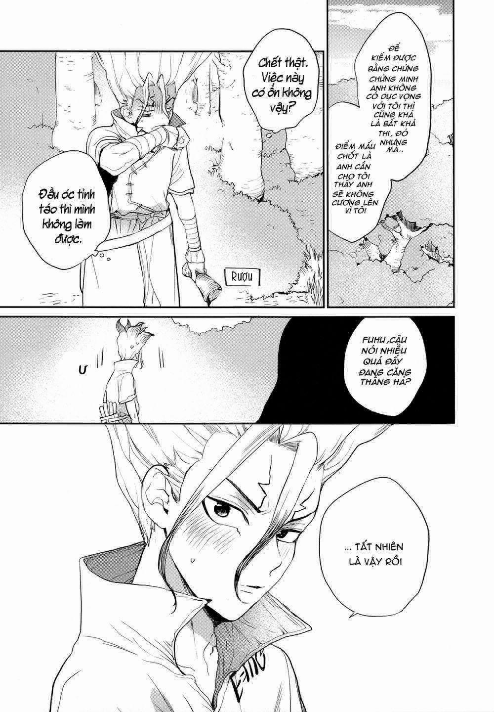 Tổng Hợp Truyện Oneshot Và Doujinshi Theo Yêu Cầu 54 trang 2