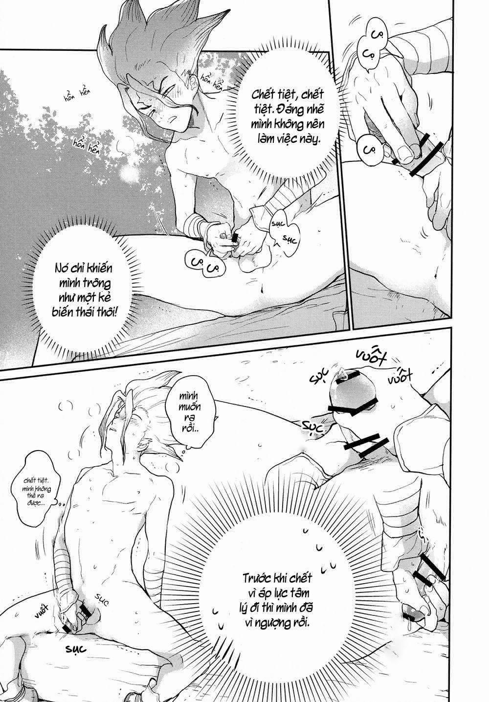 Tổng Hợp Truyện Oneshot Và Doujinshi Theo Yêu Cầu 54 trang 6