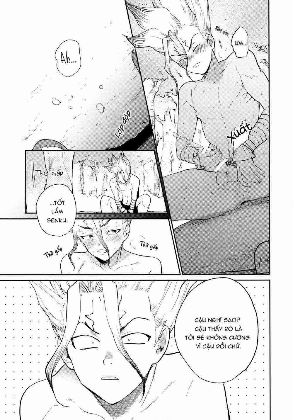 Tổng Hợp Truyện Oneshot Và Doujinshi Theo Yêu Cầu 54 trang 8