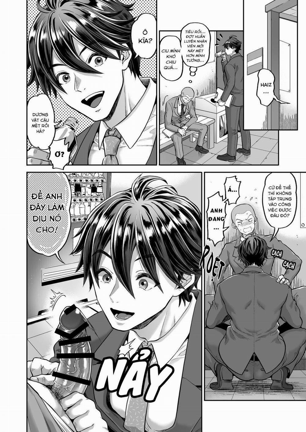 Tổng Hợp Truyện Oneshot Và Doujinshi Theo Yêu Cầu 55 trang 1