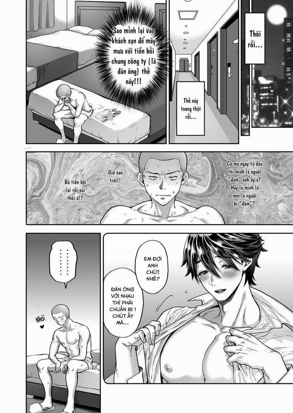 Tổng Hợp Truyện Oneshot Và Doujinshi Theo Yêu Cầu 55 trang 13