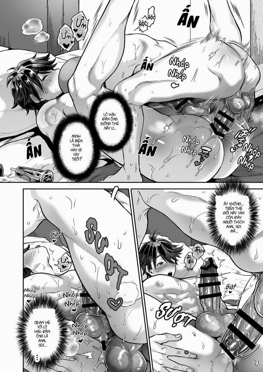 Tổng Hợp Truyện Oneshot Và Doujinshi Theo Yêu Cầu 55 trang 21