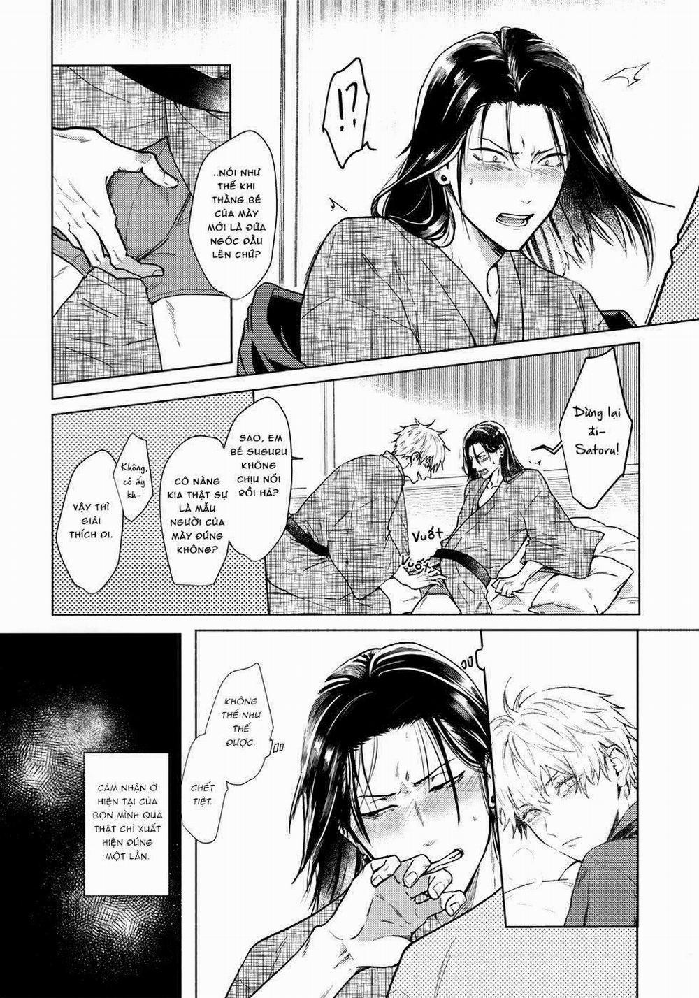 Tổng Hợp Truyện Oneshot Và Doujinshi Theo Yêu Cầu 56 trang 11