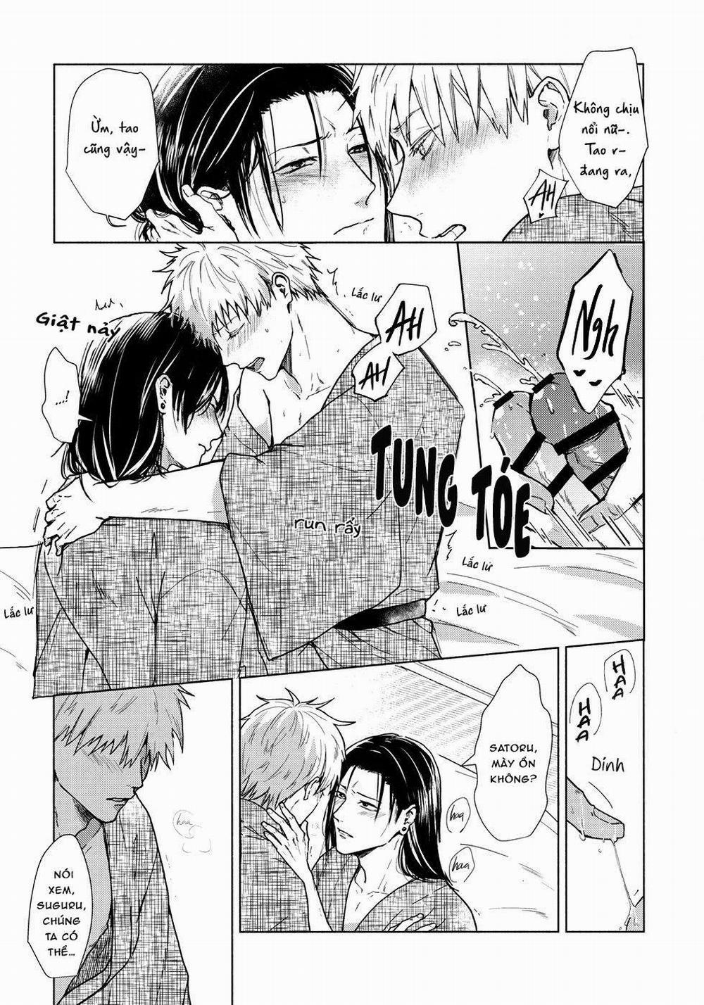 Tổng Hợp Truyện Oneshot Và Doujinshi Theo Yêu Cầu 56 trang 14