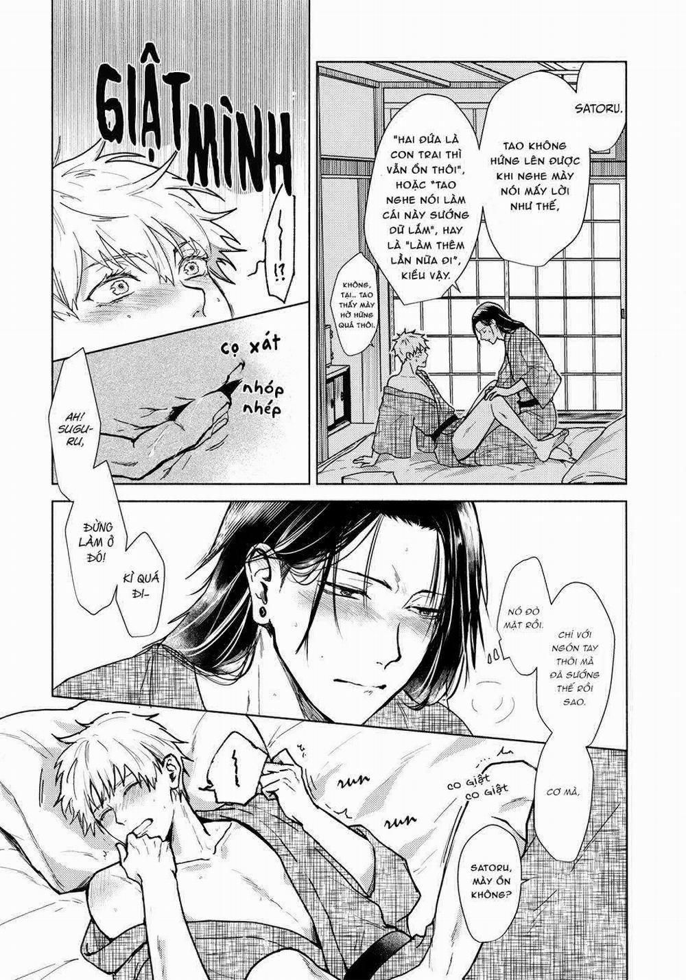 Tổng Hợp Truyện Oneshot Và Doujinshi Theo Yêu Cầu 56 trang 16