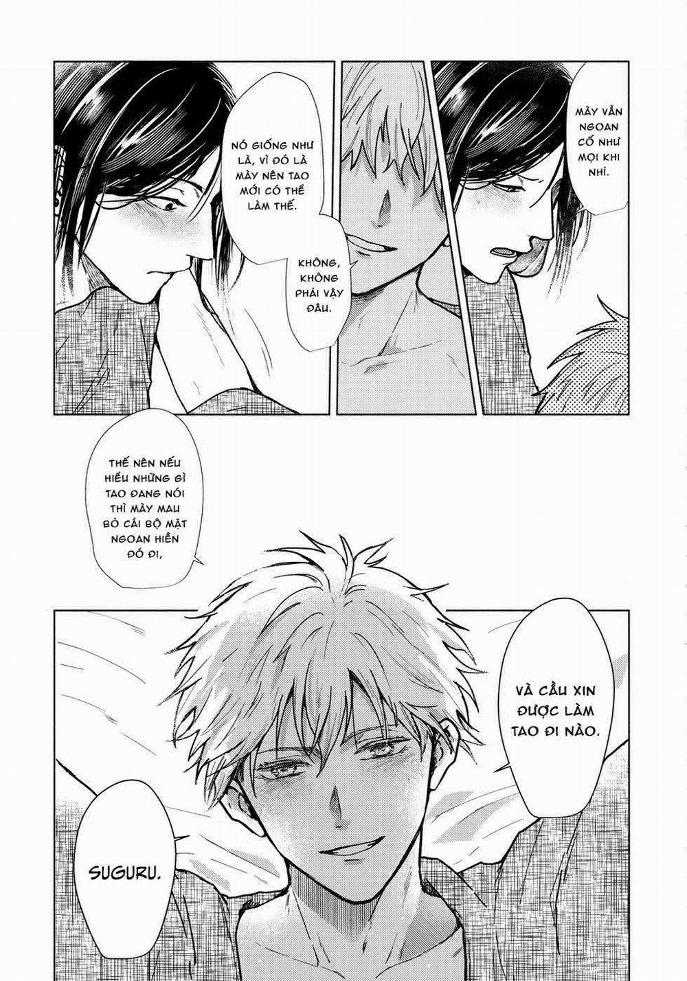 Tổng Hợp Truyện Oneshot Và Doujinshi Theo Yêu Cầu 56 trang 18