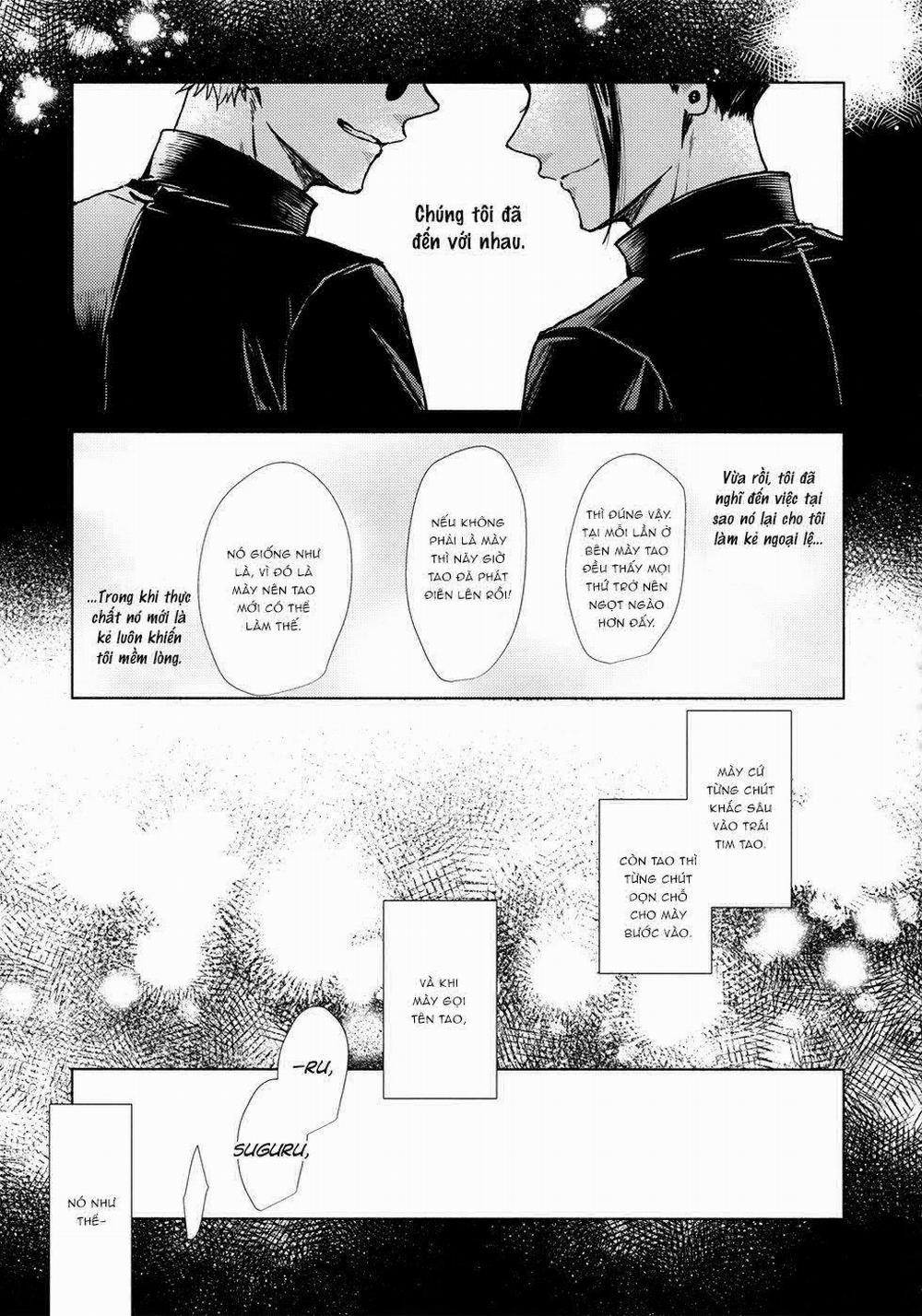 Tổng Hợp Truyện Oneshot Và Doujinshi Theo Yêu Cầu 56 trang 22