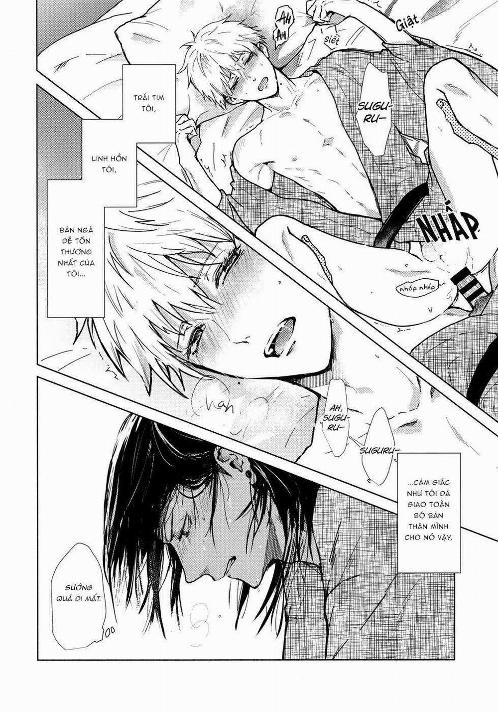 Tổng Hợp Truyện Oneshot Và Doujinshi Theo Yêu Cầu 56 trang 23
