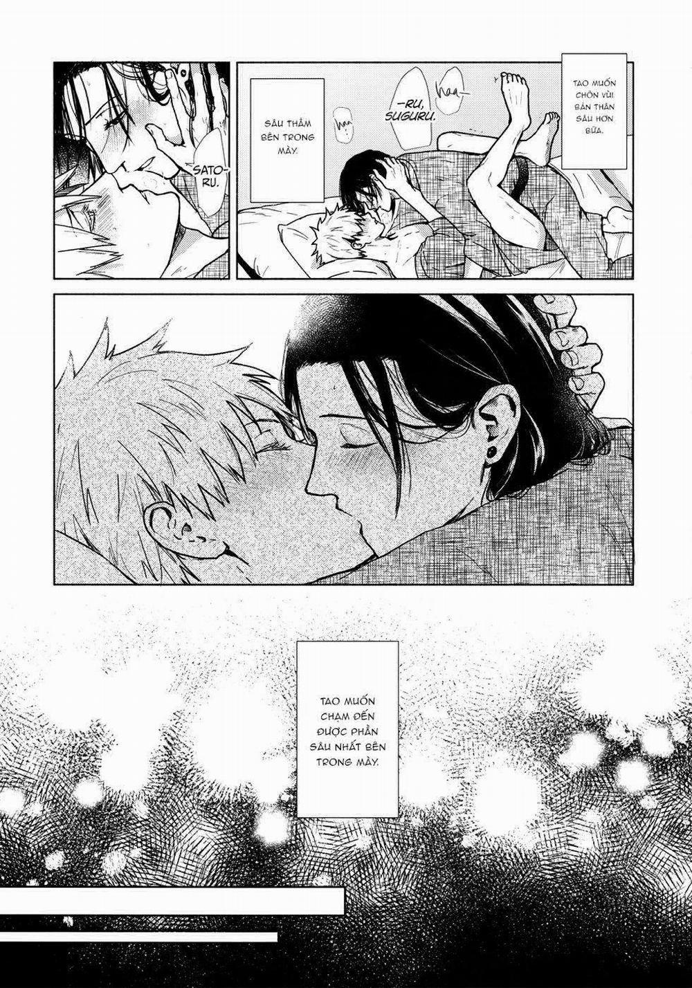 Tổng Hợp Truyện Oneshot Và Doujinshi Theo Yêu Cầu 56 trang 26
