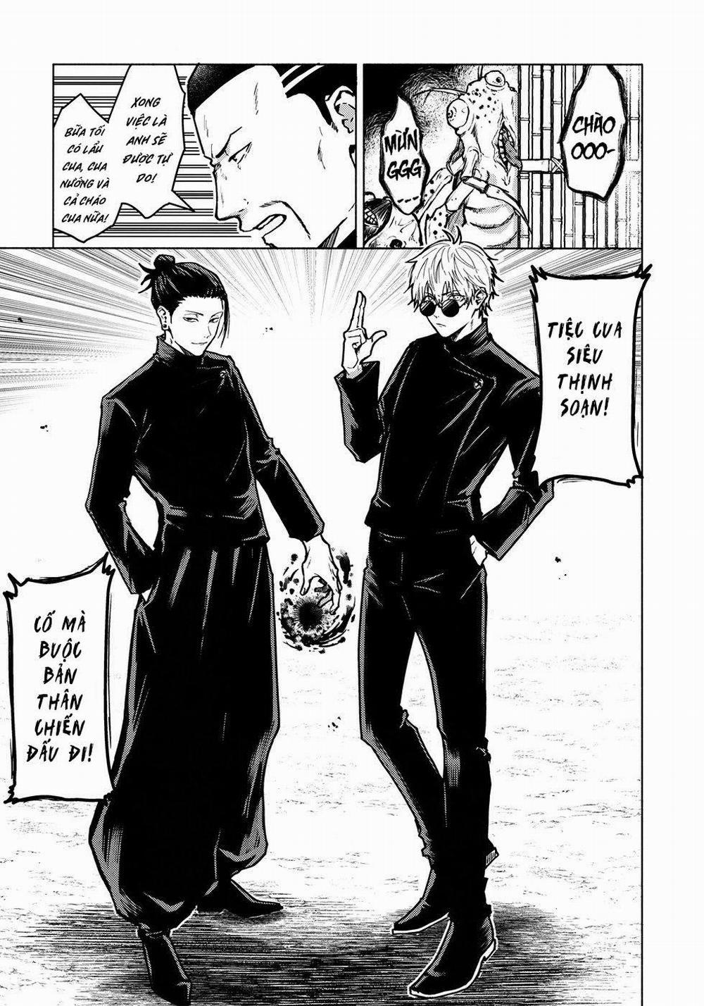 Tổng Hợp Truyện Oneshot Và Doujinshi Theo Yêu Cầu 56 trang 4