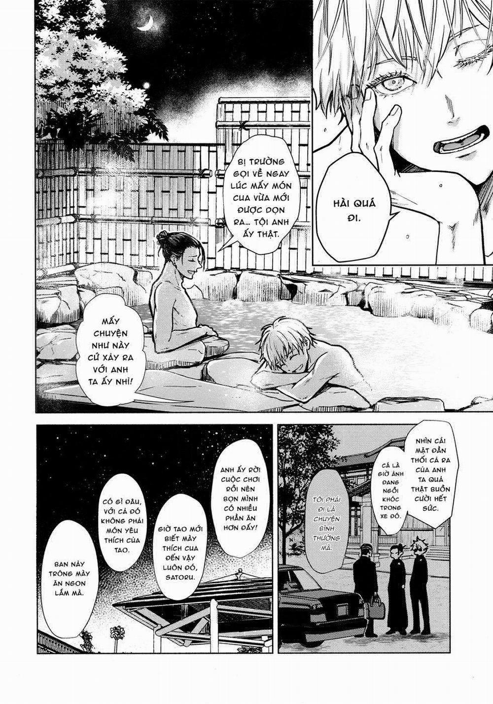 Tổng Hợp Truyện Oneshot Và Doujinshi Theo Yêu Cầu 56 trang 5