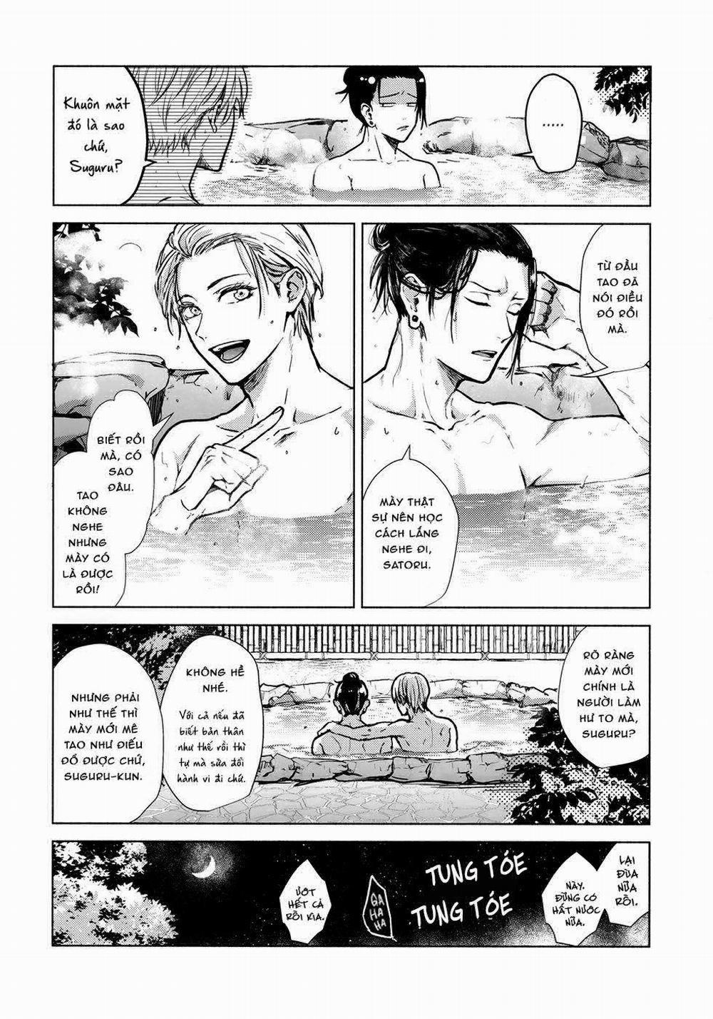 Tổng Hợp Truyện Oneshot Và Doujinshi Theo Yêu Cầu 56 trang 7