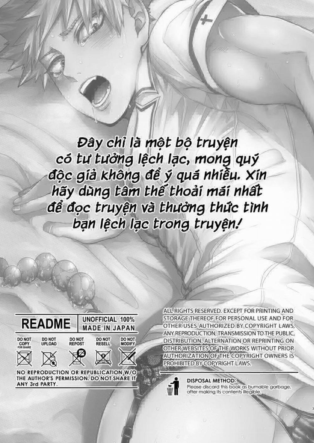 Tổng Hợp Truyện Oneshot Và Doujinshi Theo Yêu Cầu 58 trang 1