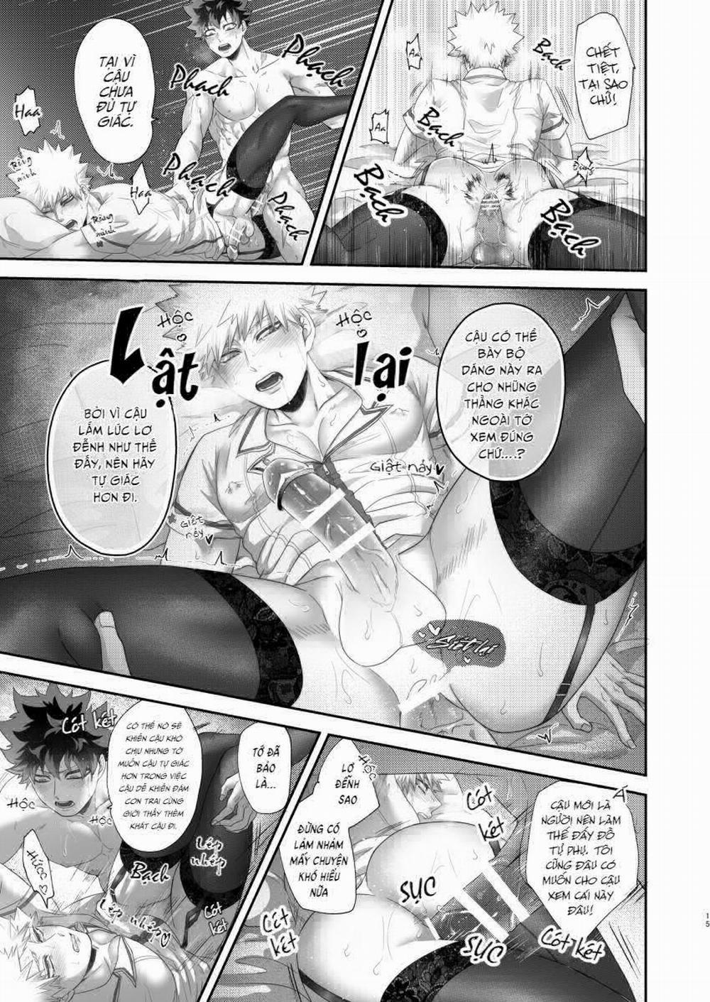 Tổng Hợp Truyện Oneshot Và Doujinshi Theo Yêu Cầu 58 trang 13