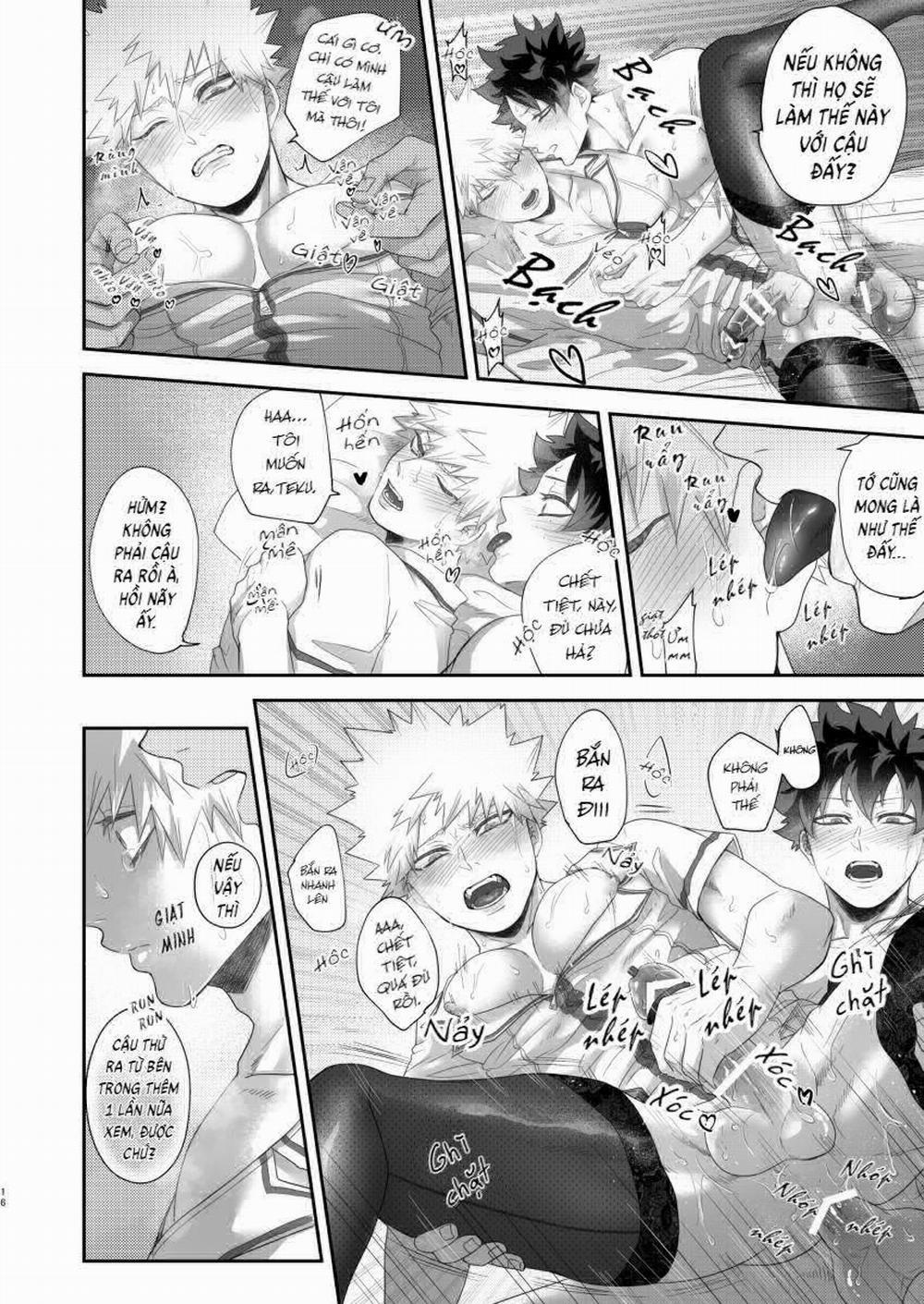 Tổng Hợp Truyện Oneshot Và Doujinshi Theo Yêu Cầu 58 trang 14