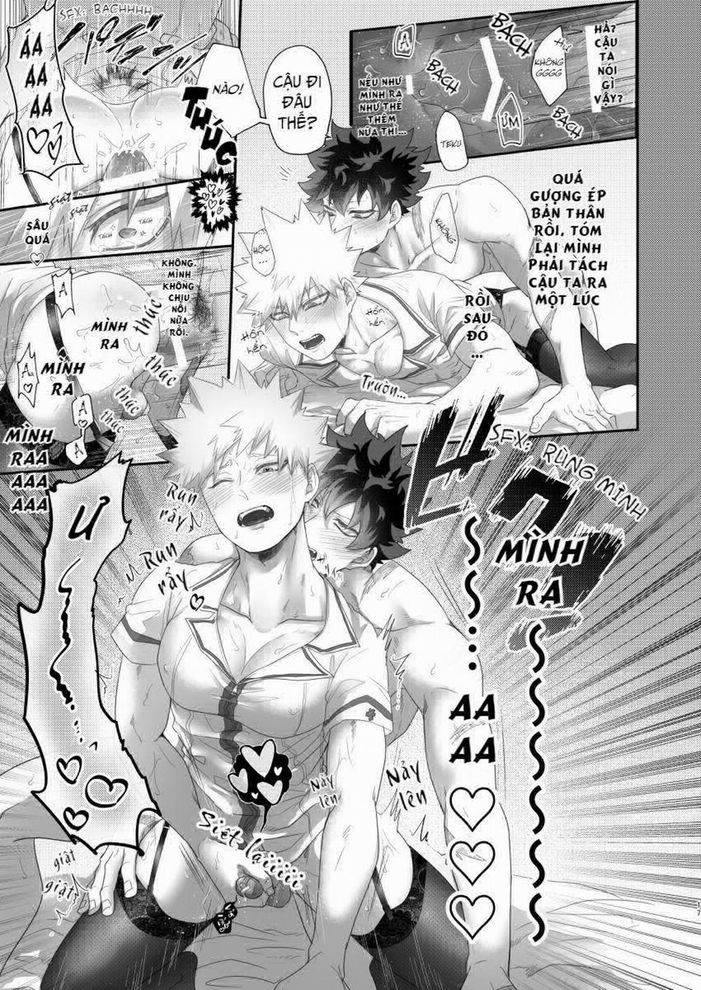 Tổng Hợp Truyện Oneshot Và Doujinshi Theo Yêu Cầu 58 trang 15