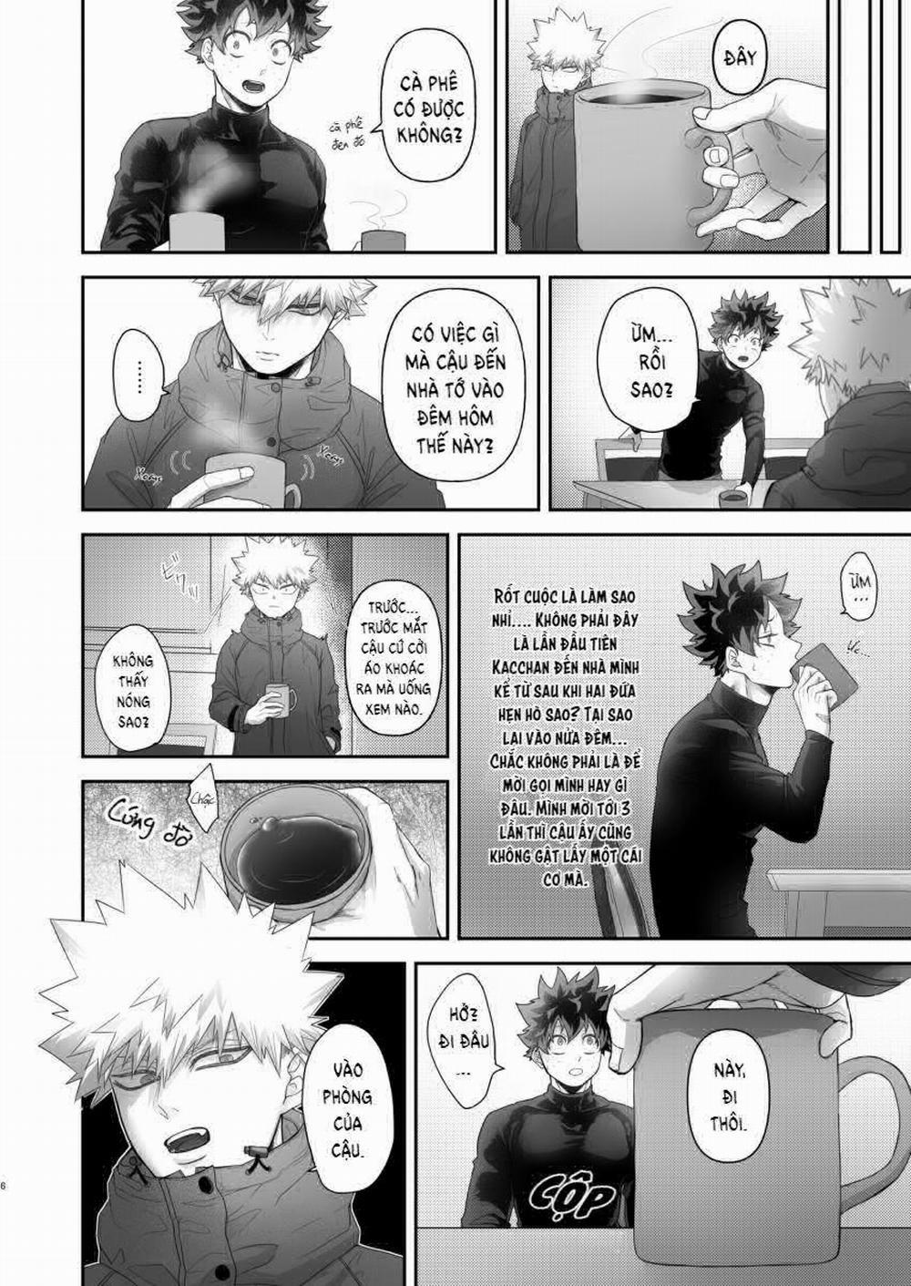 Tổng Hợp Truyện Oneshot Và Doujinshi Theo Yêu Cầu 58 trang 4