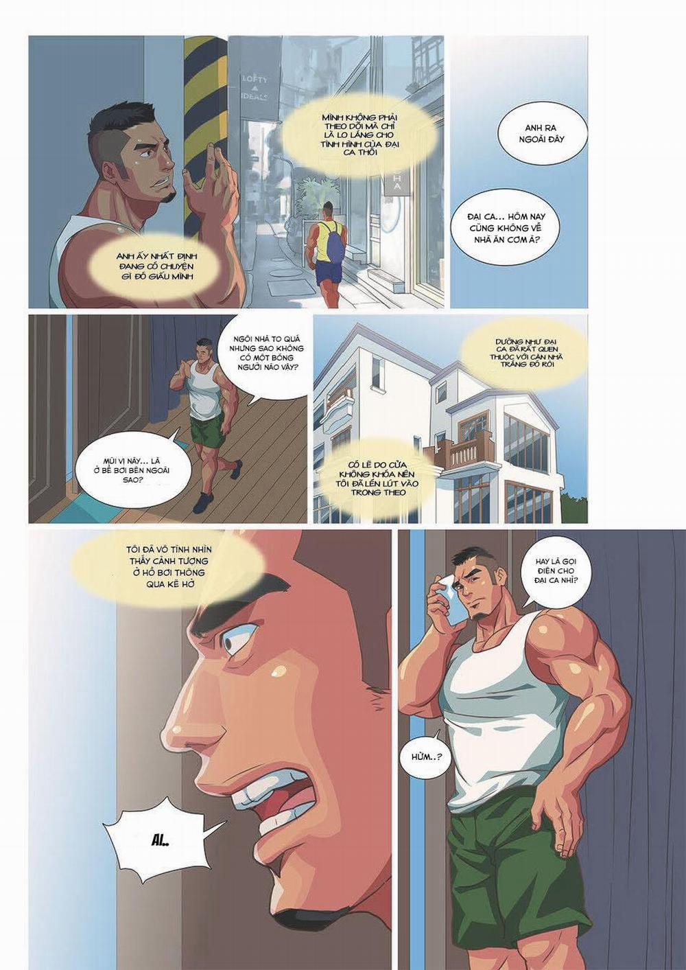 Tổng Hợp Truyện Oneshot Và Doujinshi Theo Yêu Cầu 59 trang 10