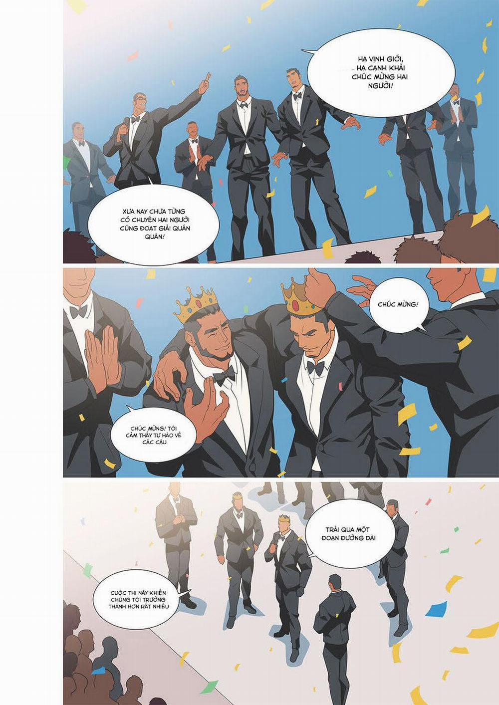 Tổng Hợp Truyện Oneshot Và Doujinshi Theo Yêu Cầu 59 trang 49