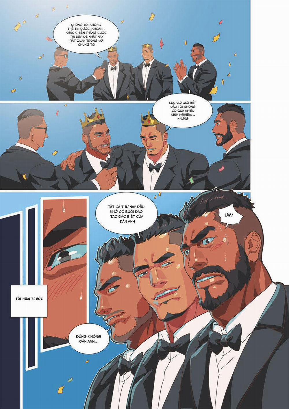 Tổng Hợp Truyện Oneshot Và Doujinshi Theo Yêu Cầu 59 trang 50