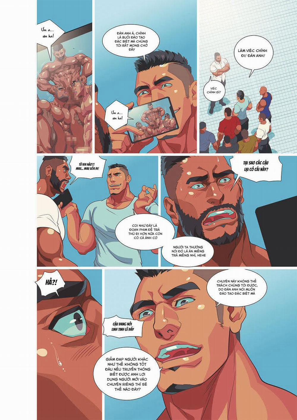 Tổng Hợp Truyện Oneshot Và Doujinshi Theo Yêu Cầu 59 trang 51