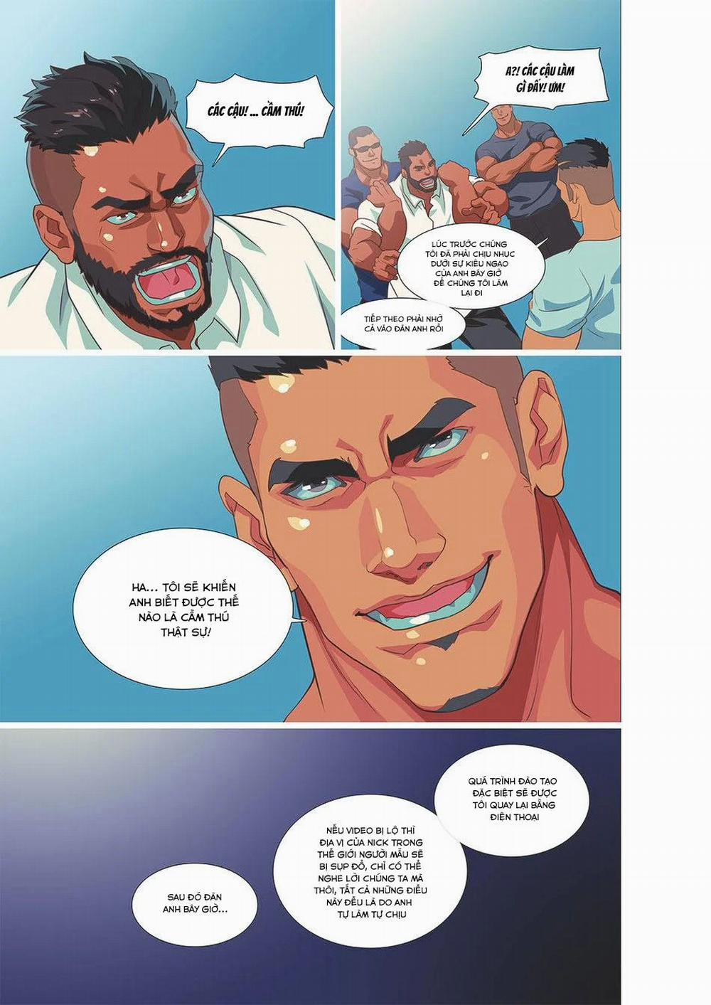 Tổng Hợp Truyện Oneshot Và Doujinshi Theo Yêu Cầu 59 trang 52