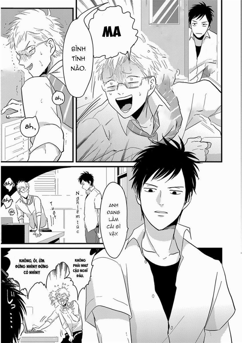 Tổng Hợp Truyện Oneshot Và Doujinshi Theo Yêu Cầu 6 trang 10