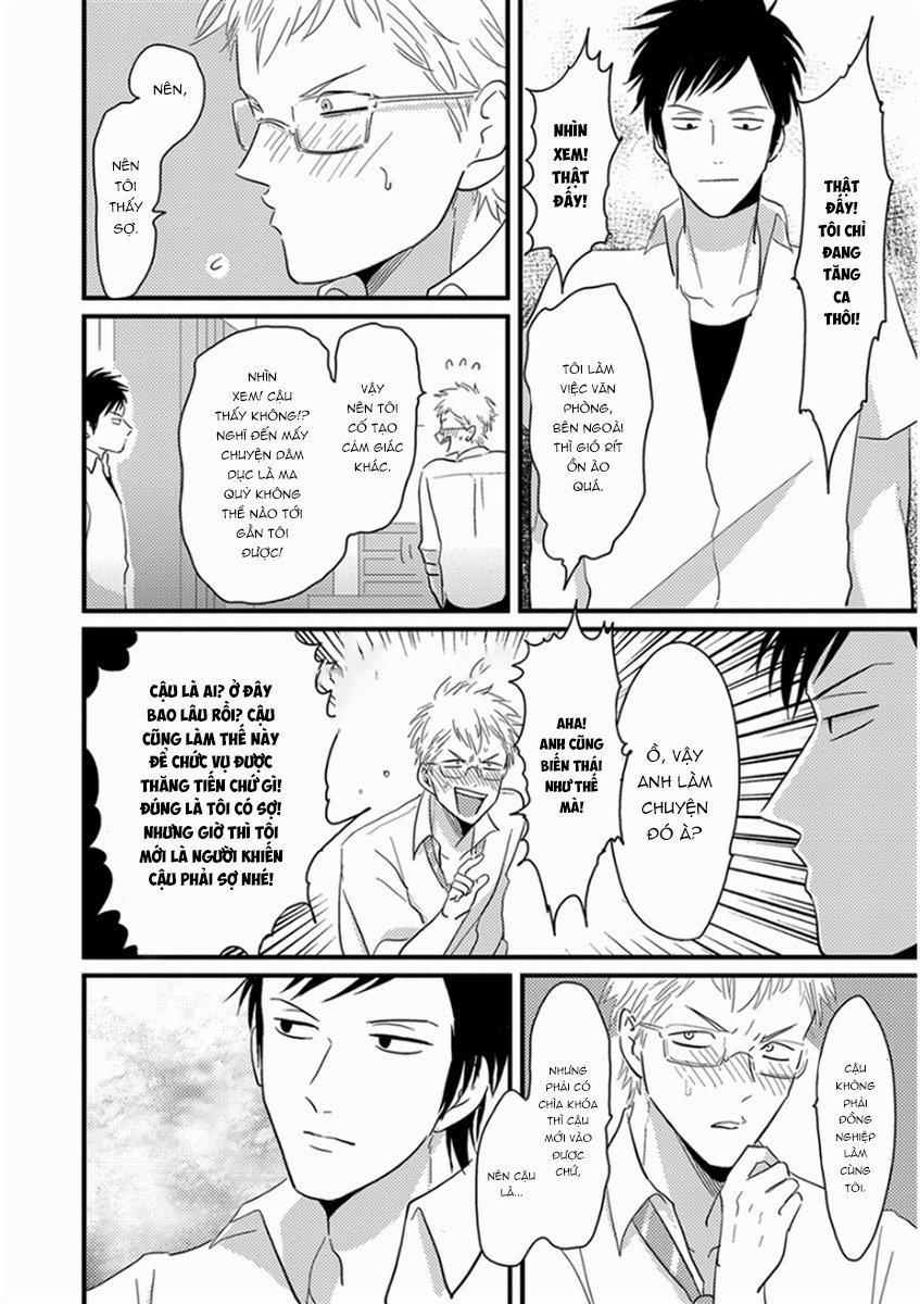 Tổng Hợp Truyện Oneshot Và Doujinshi Theo Yêu Cầu 6 trang 11