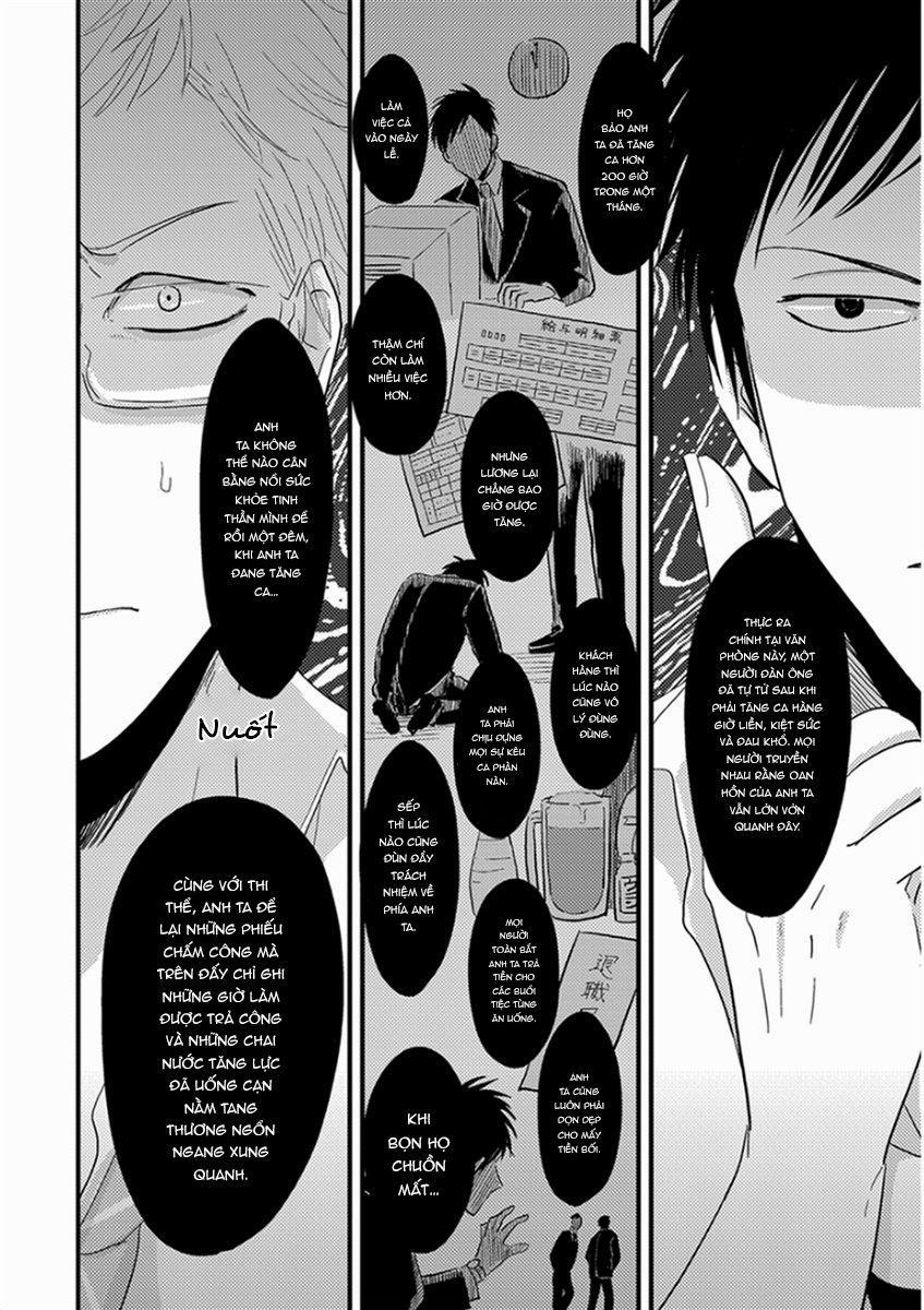 Tổng Hợp Truyện Oneshot Và Doujinshi Theo Yêu Cầu 6 trang 13