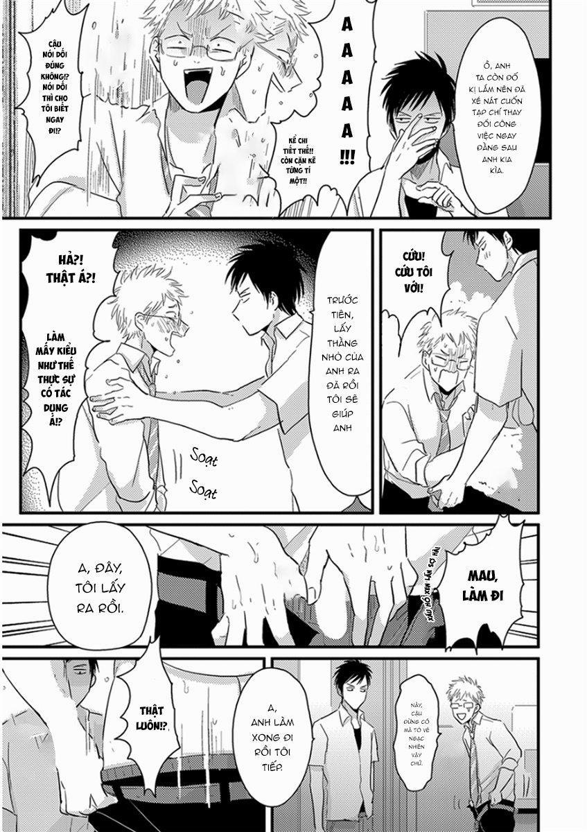 Tổng Hợp Truyện Oneshot Và Doujinshi Theo Yêu Cầu 6 trang 14