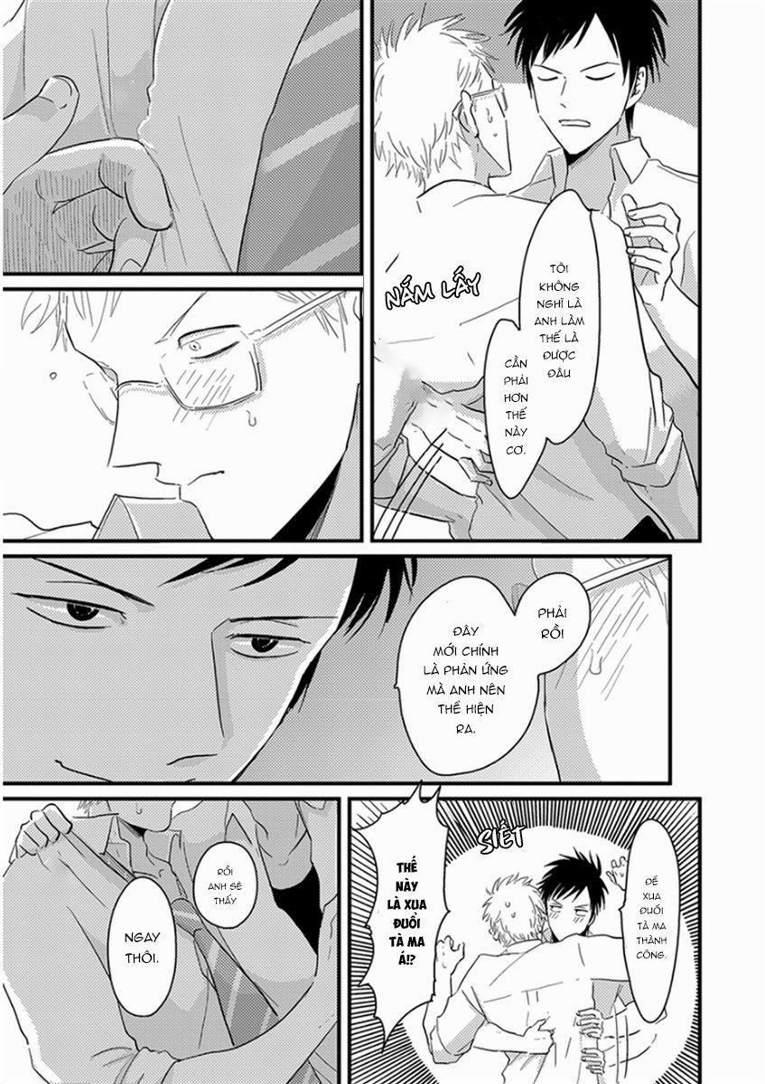Tổng Hợp Truyện Oneshot Và Doujinshi Theo Yêu Cầu 6 trang 16
