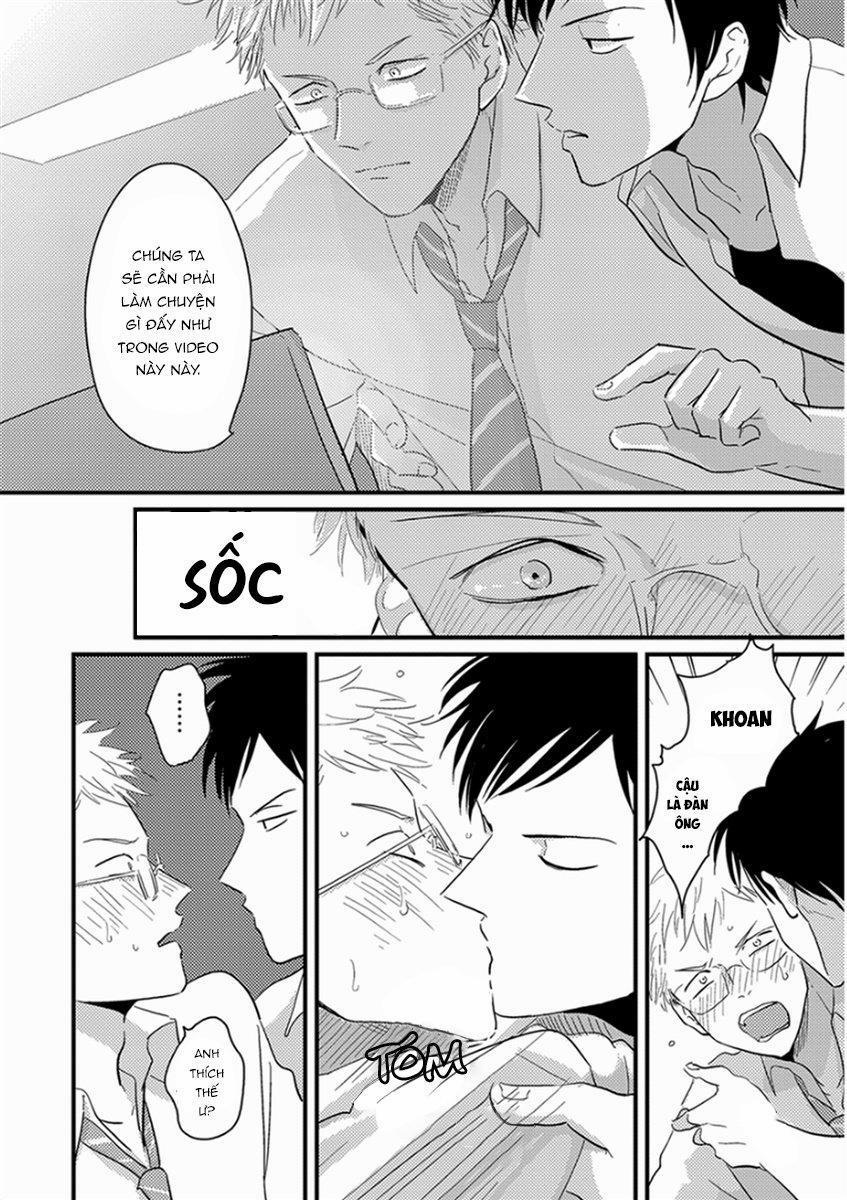 Tổng Hợp Truyện Oneshot Và Doujinshi Theo Yêu Cầu 6 trang 17